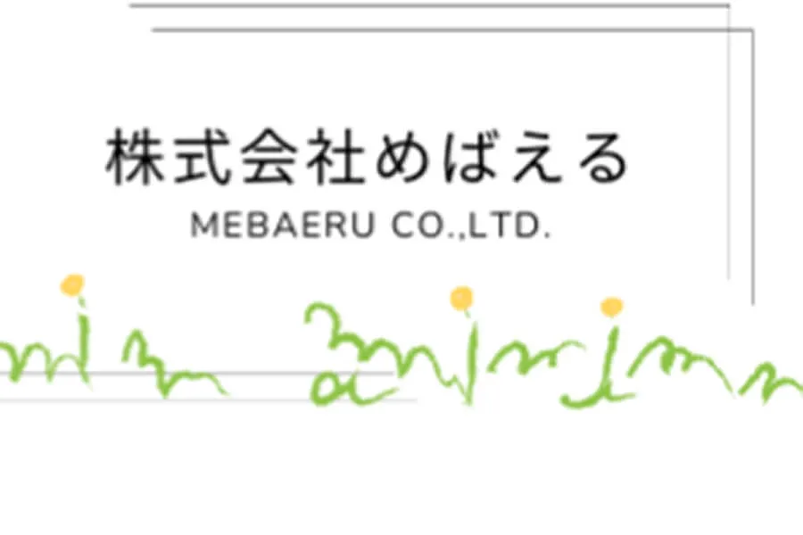 株式会社　Mebaeru